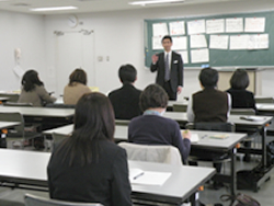 英語部会（中・高）の様子５