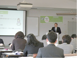 小学校学習指導部会の様子3