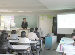 健康教育部会の様子1