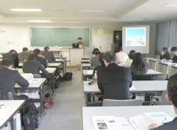 健康教育部会の様子2