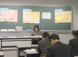 健康教育部会の様子3