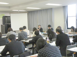 健康教育部会の様子4