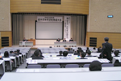 児童・生徒指導部会Ⅰの様子2