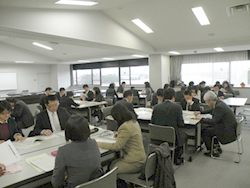 人権教育部会の様子4