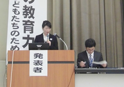 特別支援教育部会の様子3