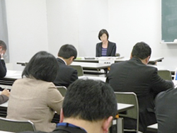 社会、地歴・公民部会（中・高）の様子6