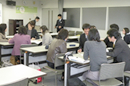 小学校外国語活動部会の様子4