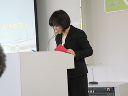 心の教育部会の様子1