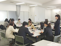 幼・保・小連携部会の様子4
