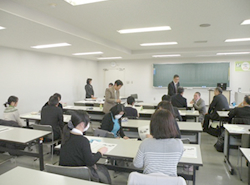 健康教育部会の様子3