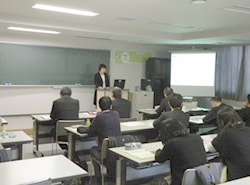 健康教育部会の様子4