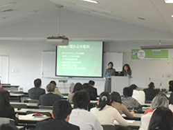 言語力育成部会の様子1