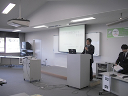 言語力育成部会の様子2