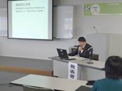 生涯学習部会の様子1
