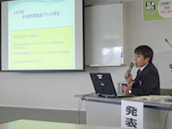 生涯学習部会の様子2