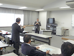 生涯学習部会の様子3