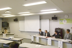 学校経営部会の様子2
