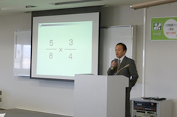 学力向上部会の様子4