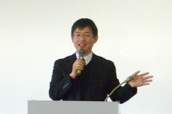 学力向上部会の様子5