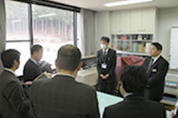 理科部会（中・高）の様子6