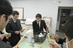 理科部会（中・高）の様子7
