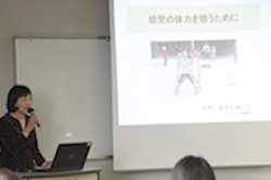 幼・保・小連携部会の様子3