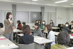 幼・保・小連携部会の様子6