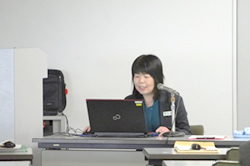 生涯学習部会の様子1