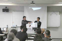 教育の情報化部会の様子2