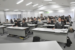 言語力育成部会の様子3