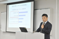 言語力育成部会の様子5