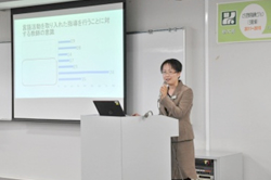 言語力育成部会の様子6
