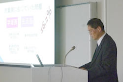 学校経営部会の様子1