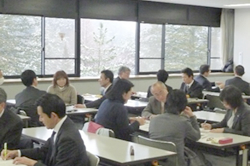 学校経営部会の様子3