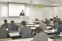 学校経営部会の様子4