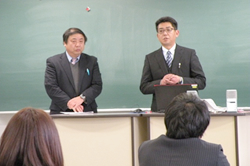 小学校学習指導部会の様子2