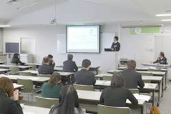 児童・生徒指導部会の様子1