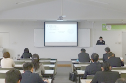 児童・生徒指導部会の様子2