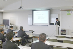児童・生徒指導部会の様子3