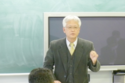 社会、地歴・公民部会（中・高）の様子5