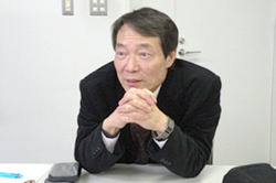 英語部会（中・高）の様子4