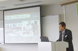 教育の情報化部会の様子4