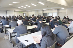 生涯学習部会の様子1