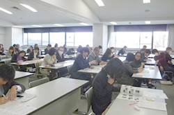 防災教育部会の様子5
