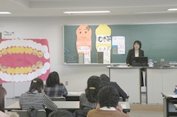 健康教育部会の様子1