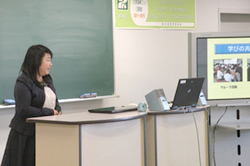 健康教育部会の様子2