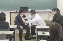 健康教育部会の様子3