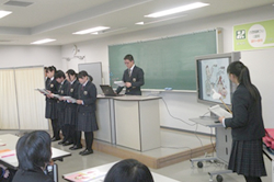 健康教育部会の様子4