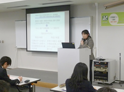 学力向上部会の様子2