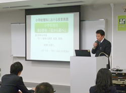 学力向上部会の様子3
